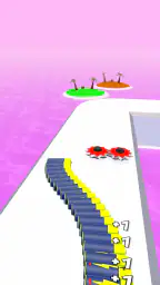 Battery Run screenshot
