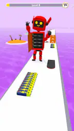 Battery Run screenshot