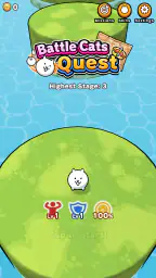 Battle Cats Quest screenshot