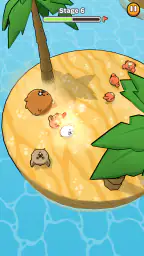 Battle Cats Quest screenshot