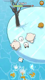 Battle Cats Quest screenshot