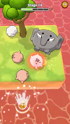 Battle Cats Quest screenshot