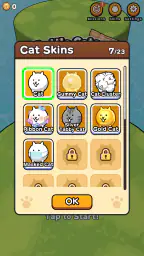 Battle Cats Quest screenshot