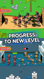 Battle Evolution:Tactical War screenshot