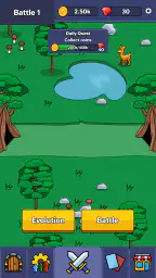 Battle Evolution:Tactical War screenshot