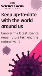 BBC Science Focus Magazine screenshot