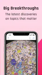 BBC Science Focus Magazine screenshot