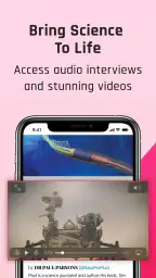 BBC Science Focus Magazine screenshot