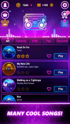Beat Shooter 3D:FNF Music Game screenshot