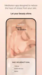 Beauty Meditation screenshot