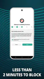 BetBlocker: Gambling Exclusion screenshot