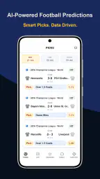 BetPredict AI: Betting Tips screenshot
