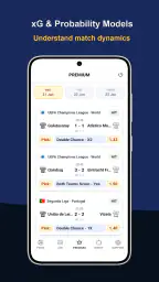 BetPredict AI: Betting Tips screenshot