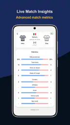 BetPredict AI: Betting Tips screenshot