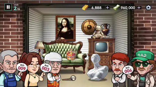 Bid Master screenshot