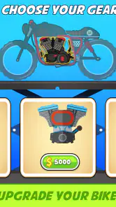 Bike Race：레이싱 게임 screenshot