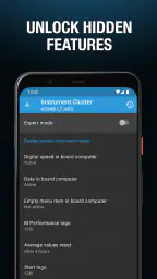 BimmerCode for BMW and MINI screenshot