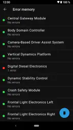 BimmerLink for BMW and MINI screenshot