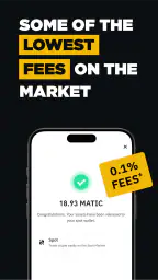 Binance: Buy Bitcoin & Crypto screenshot