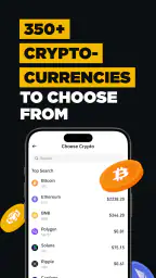 Binance: Buy Bitcoin & Crypto screenshot