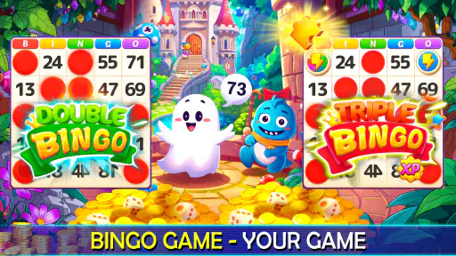 Bingo Offline: Bingo Money Fun screenshot