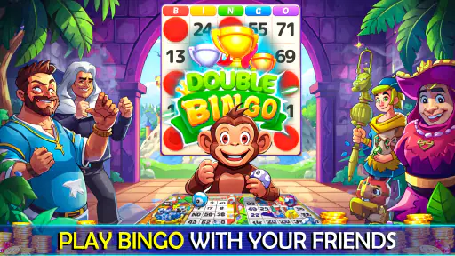 Bingo Offline: Bingo Money Fun screenshot