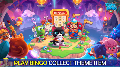 Bingo Offline: Bingo Money Fun screenshot
