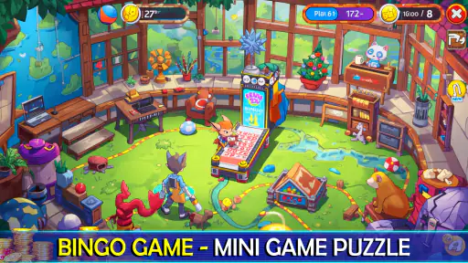 Bingo Offline: Bingo Money Fun screenshot