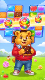 Biscuit Match screenshot