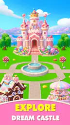 Biscuit Match screenshot