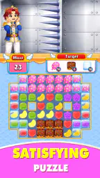 Biscuit Match screenshot