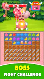 Biscuit Match screenshot