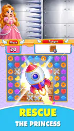 Biscuit Match screenshot