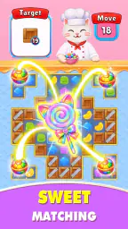 Biscuit Match screenshot