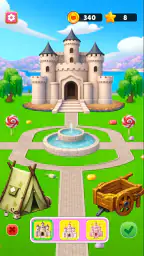 Biscuit Match screenshot