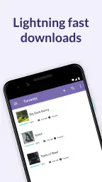 BitTorrent Torrent Downlader screenshot