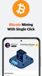 BitTycoon Lite: BTC 채굴 screenshot