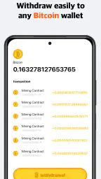 BitTycoon Lite: BTC 채굴 screenshot