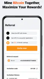 BitTycoon Lite: BTC 채굴 screenshot