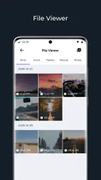BlackBox Remote Viewer (넥스트뷰어) screenshot