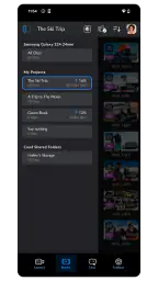 Blackmagic Camera screenshot