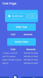 Blitz Network screenshot