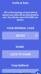 Blitz Network screenshot