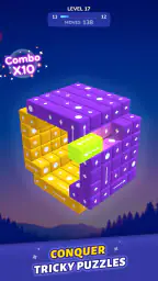 Block Away - Tap Out Puzzle screenshot