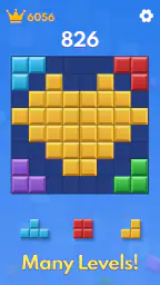 Block Blast - Top Block Puzzle screenshot