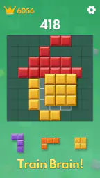 Block Blast - Top Block Puzzle screenshot