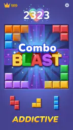 Block Puzzle Challenge screenshot