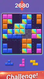 Block Puzzle: Combo Master screenshot
