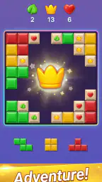 Block Puzzle: Combo Master screenshot