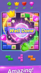 Block Puzzle: Combo Master screenshot